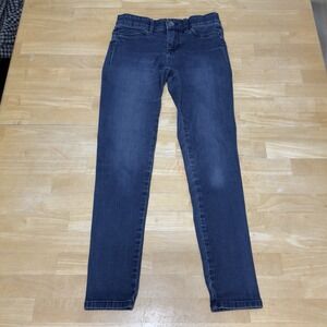 Juicy Couture Women's  Skinny Jeans Jeggings Denim Stretch Dark Wash Size 2